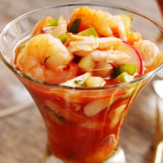 Shrimp Cocktail