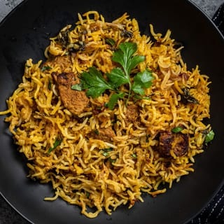 Lamb Biryani