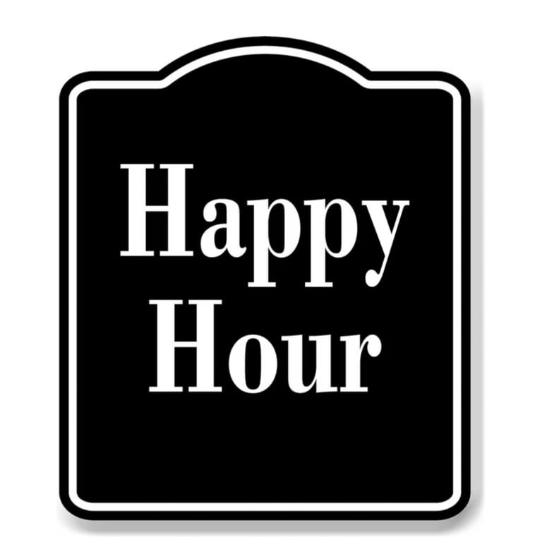 Happy Hour!!