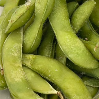Edamame soy bean