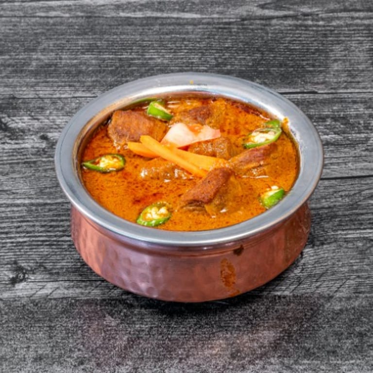 Lamb Biryani: A Flavorful Indian Delight