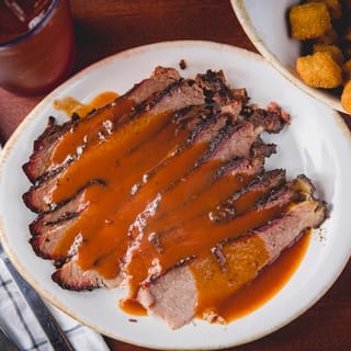 Brisket Dinner