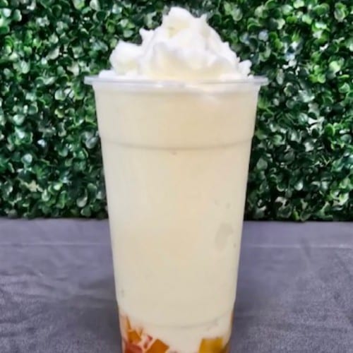 Coconut Smoothie ( Only Large Size ).