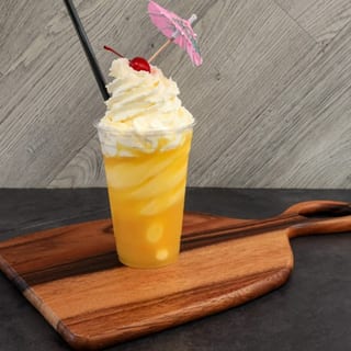 The Famous Dole Whip Float