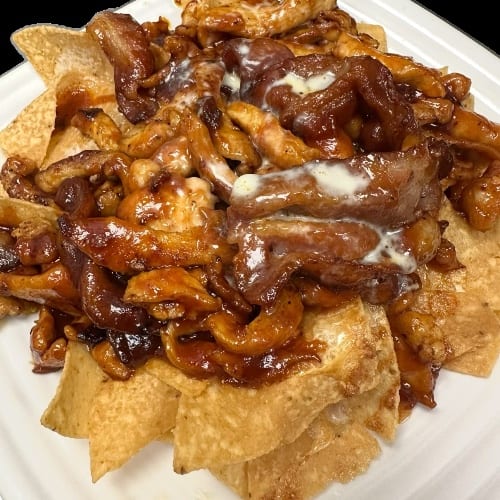 Redneck Nachos.