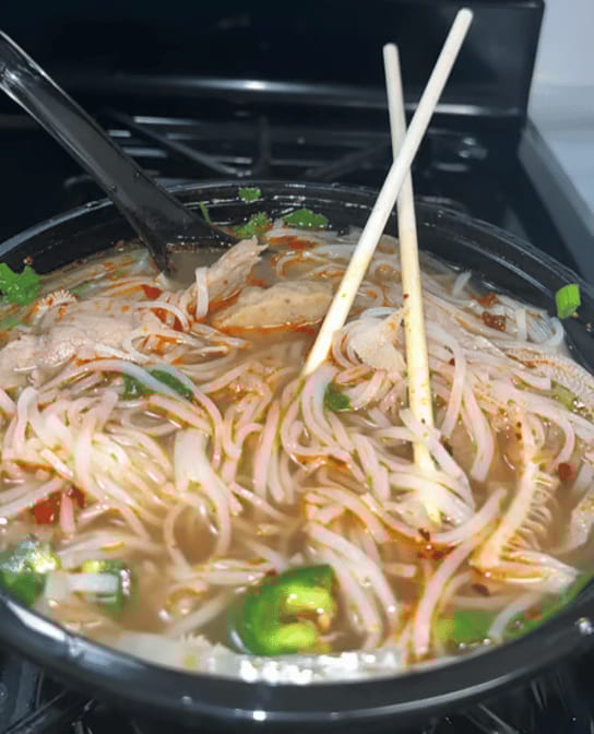 Pho Dac Biet.