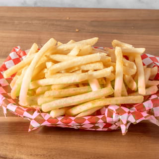 Straight Cut Fries