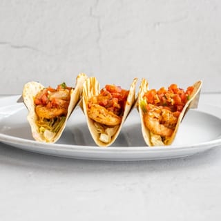 Shrimp Taco Special (Order Of 3}