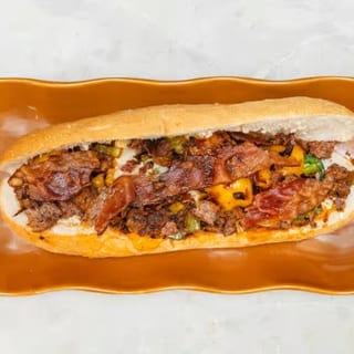 The R.B.K. Sub | Half