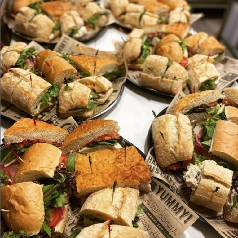 Indulge in a Creamy Latte at Our Cafe