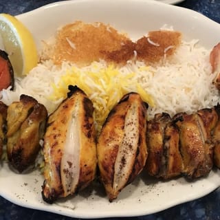 Cornish Hen Kabob (10 Servings)