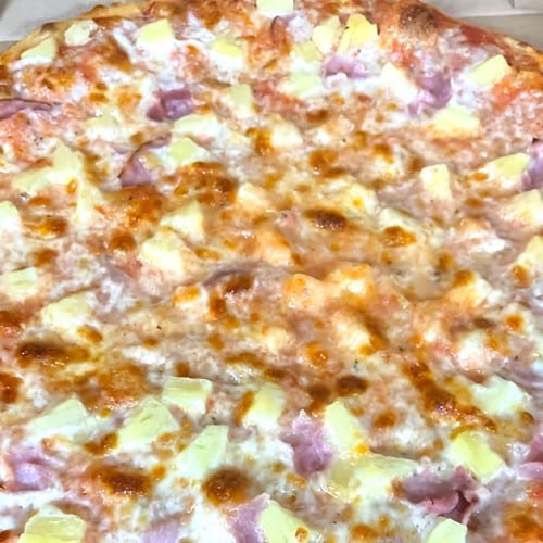 12' Medium Hawaiian.