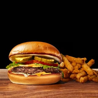 Classic Cheeseburger