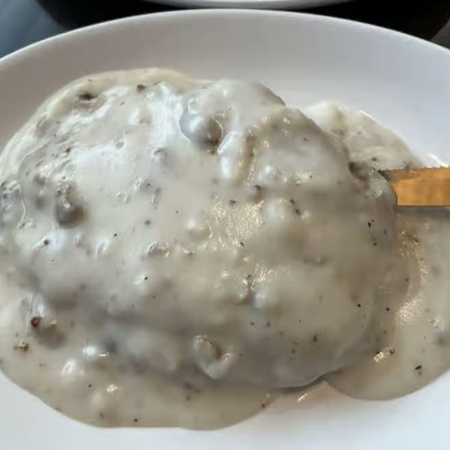 Country Fried Steak.