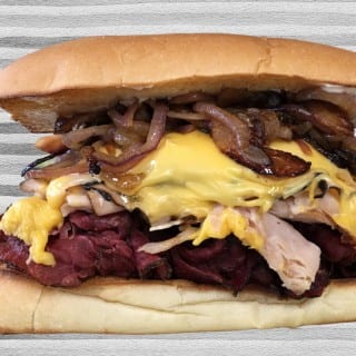 Park Slope Sandwich - Cold.