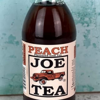Joe´s Peach Tea