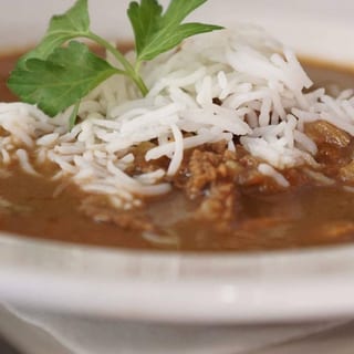 Chicken & Andouille Gumbo