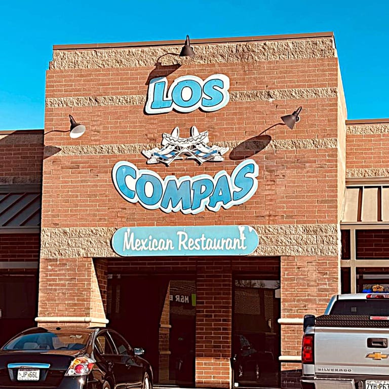 Welcome to Los Compas Mexican Restaurant 🌮