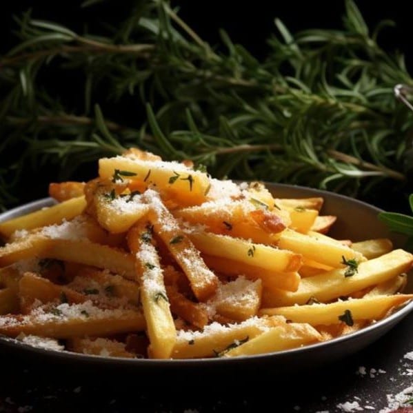 Italian Fries.