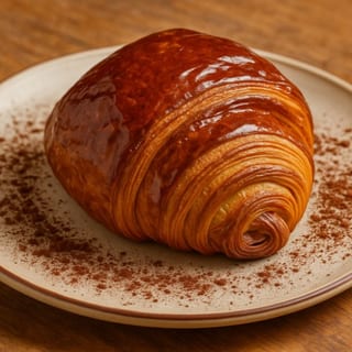 Chocolate Croissant
