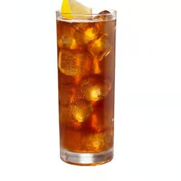 Unsweet Ice Tea.