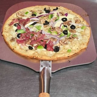 12" Gluten Free Pizza