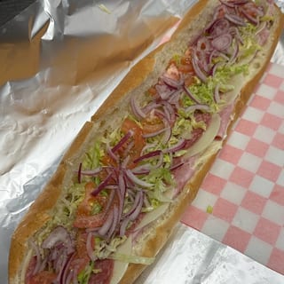 Italian Special Sub (Small 11")