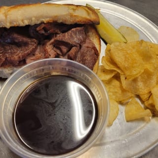 French Dip Sub