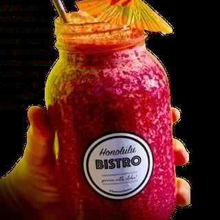 Mixed Berries - 32oz Large in Glass Jar