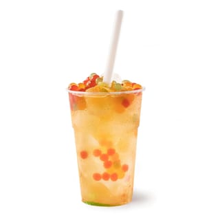 Bubble Tea: Fruit