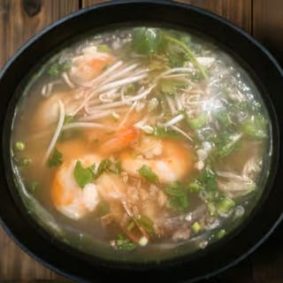 Shrimp Pho
