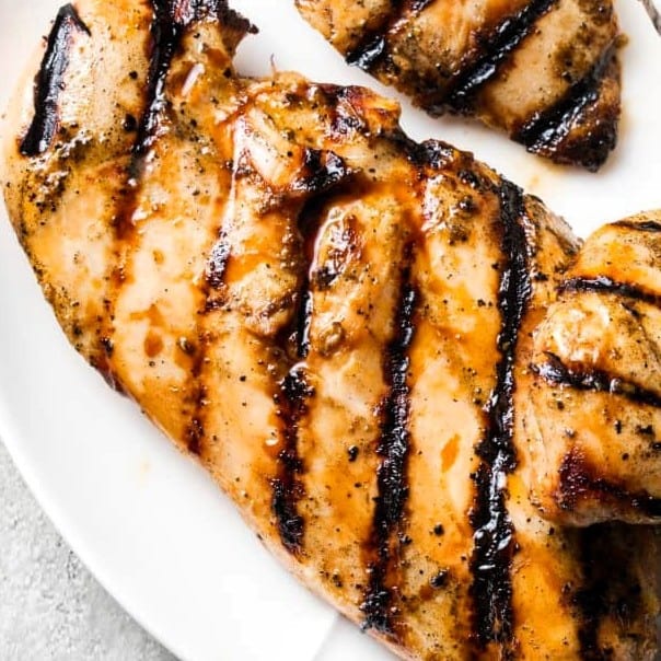 Grilled Chicken Breast.