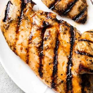 Grilled Chicken Breast