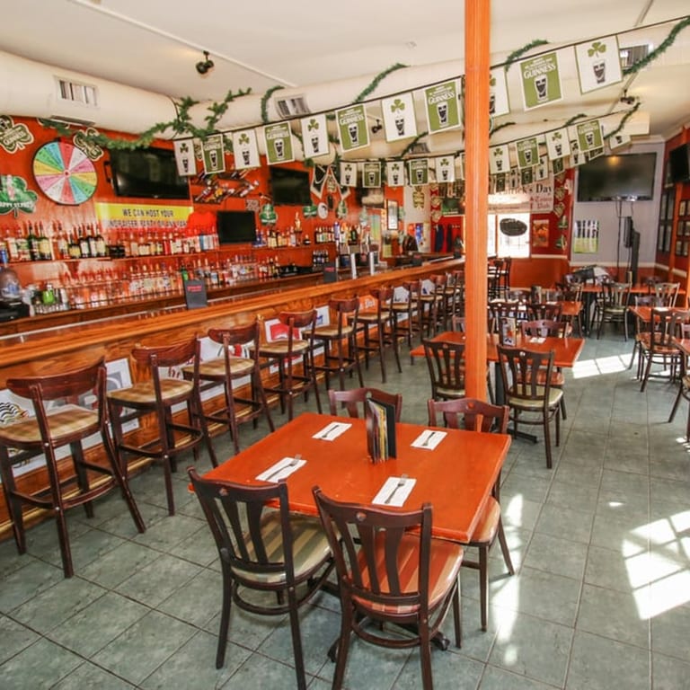 Your Table at Town Pub