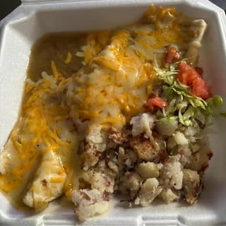 The Company Grande Burrito