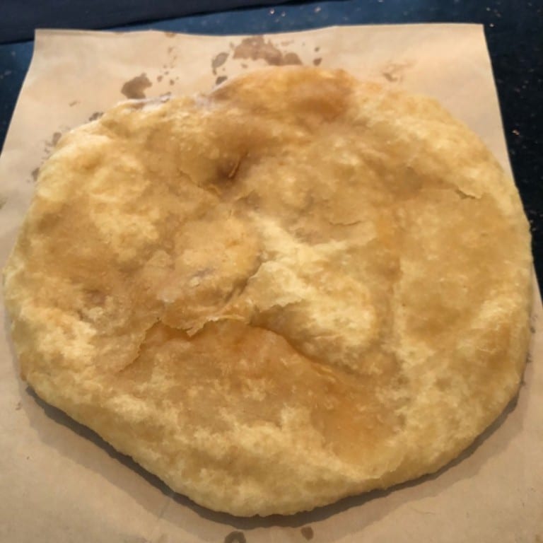 Bhatura.