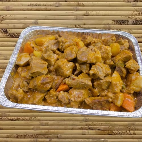 PORK KALDARETA TRAY (24 hr notice please!).