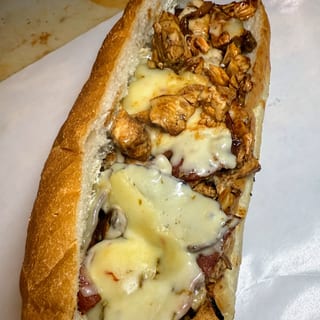 The Rambo Sub | Full