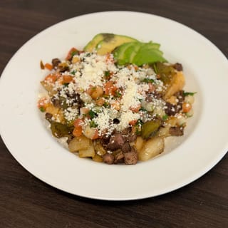 Carne Asada Bowl