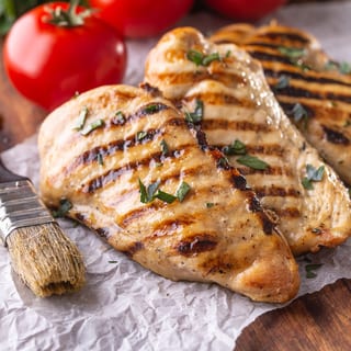 Grilled Chicken (2 Pieces)