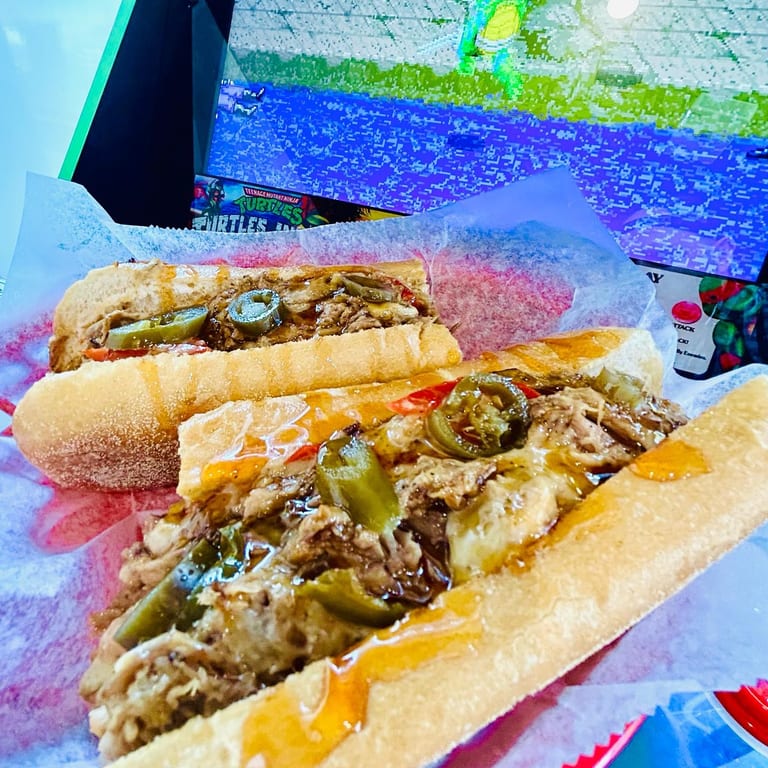 Convenience at Your Fingertips