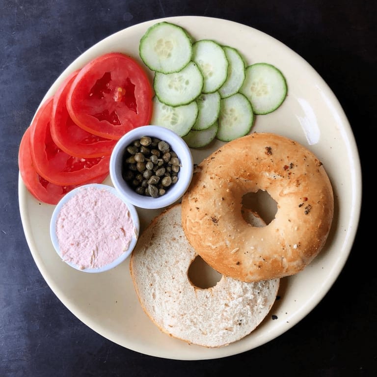 Real Bagels Start with a Boil and End in Flavor