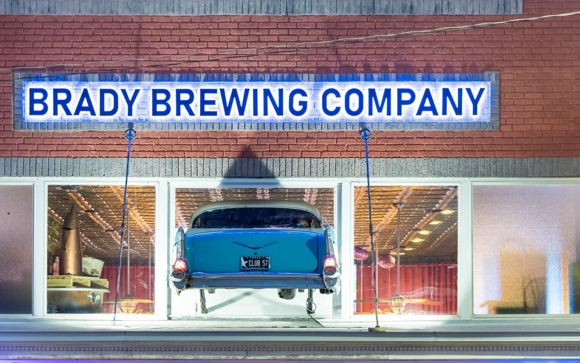 The Beginning of Something Great