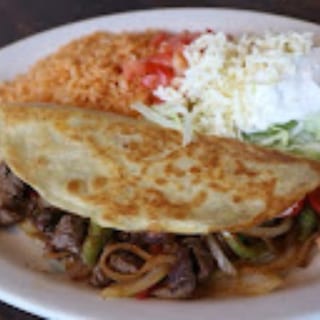 Fajita Quesadilla