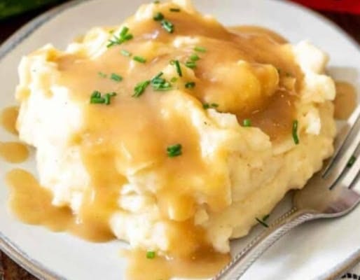 Mashed Potato.