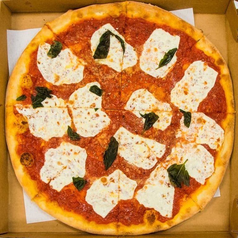 The Best Pizza in South Jersey