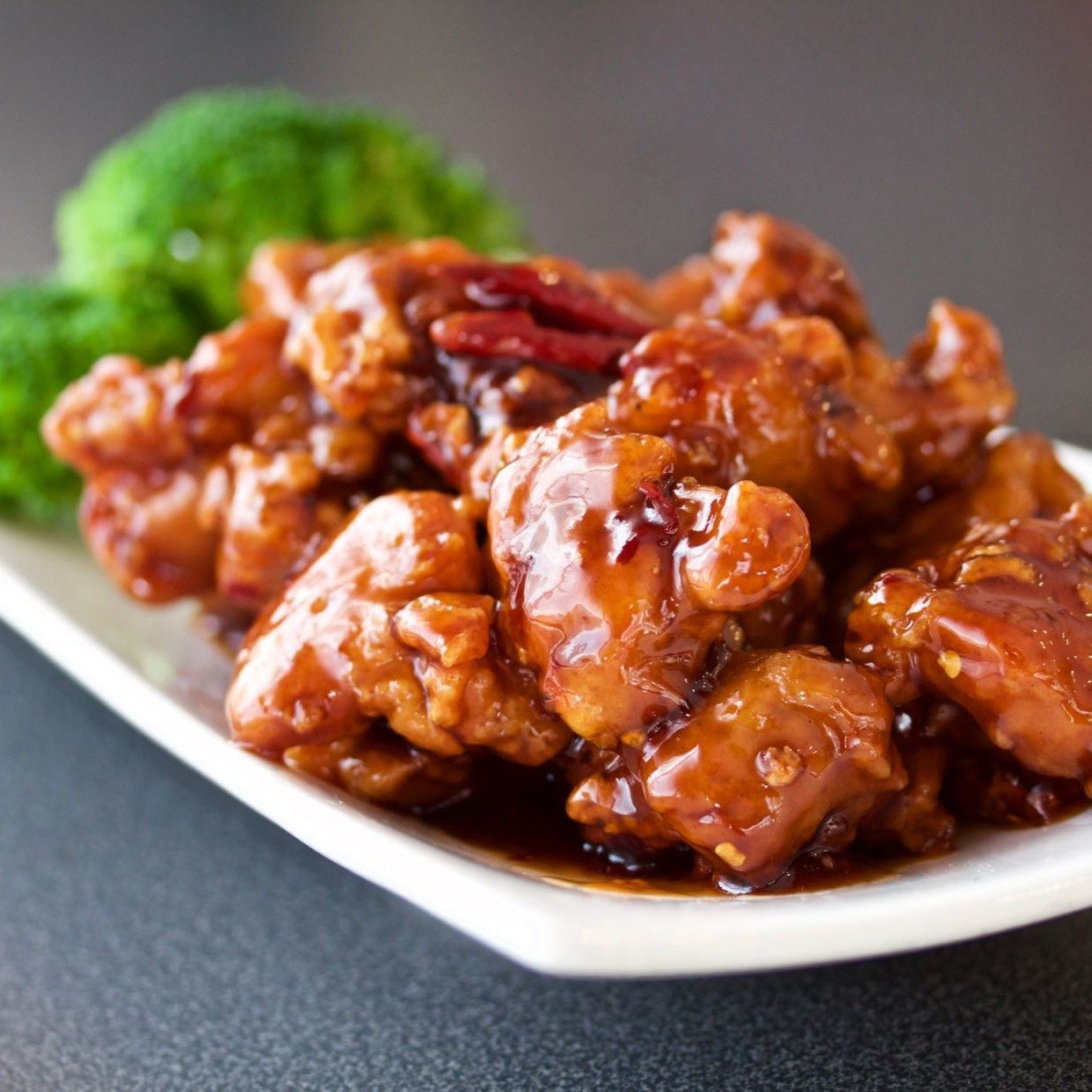 General Gao's Chicken.