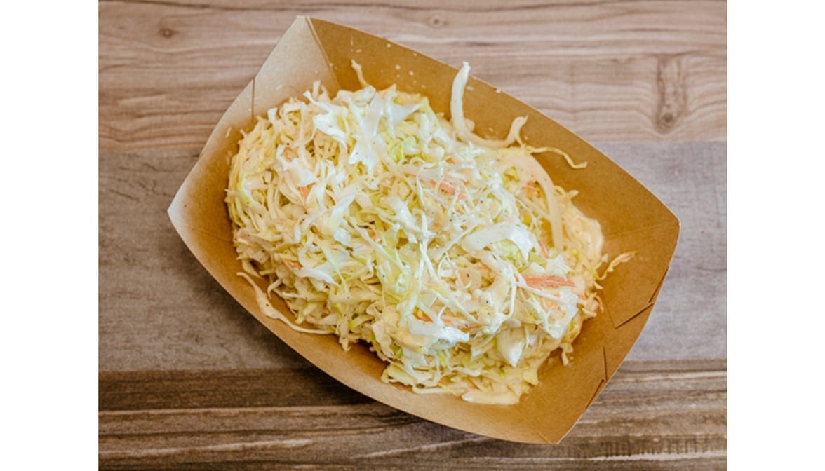 Creamy Slaw.