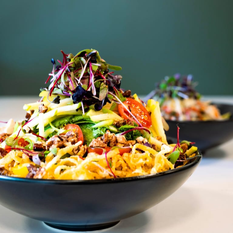 Only Fresh Ingredients