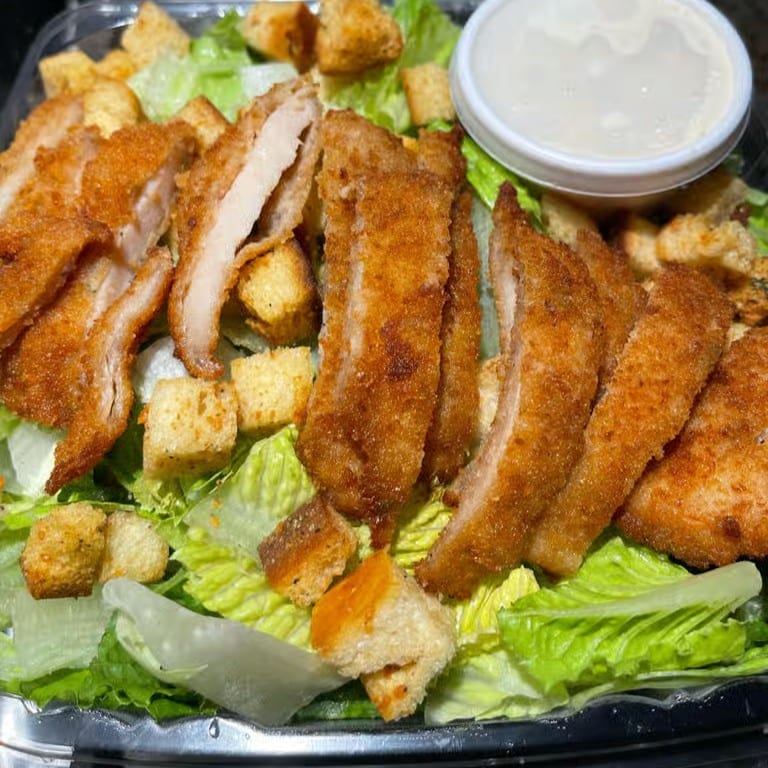 Delicious Caesar Wrap: A Must-Try!